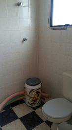 Apto de Frente para o Mar. Muito confortável !!!