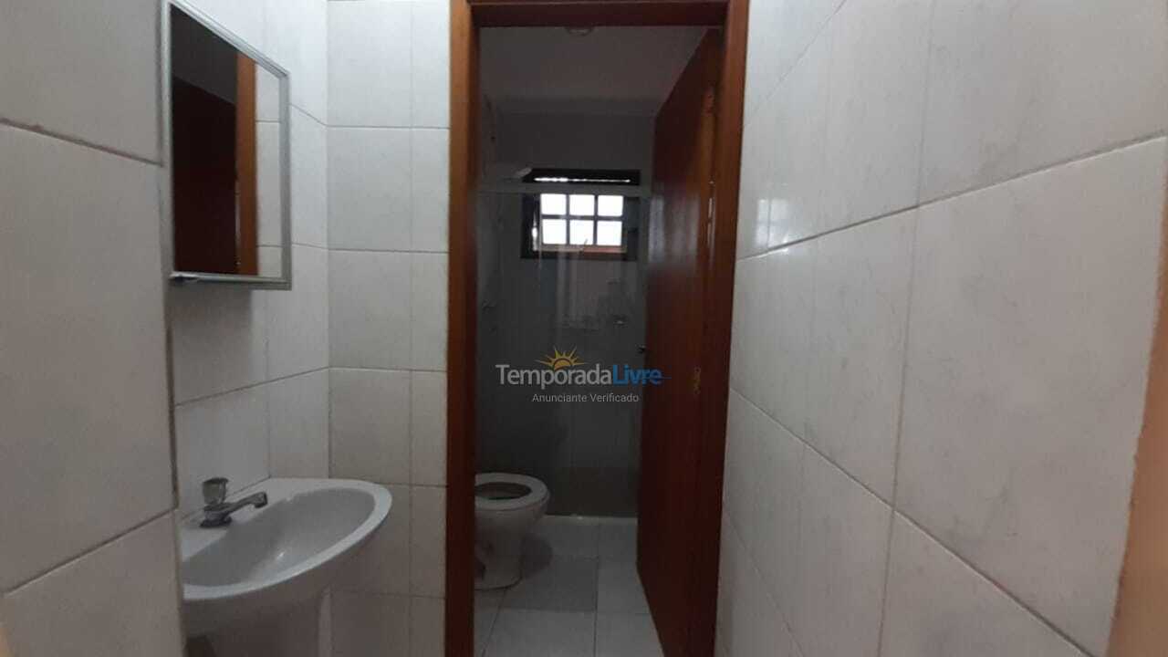 Apartamento para aluguel de temporada em Bertioga (Vista Linda)