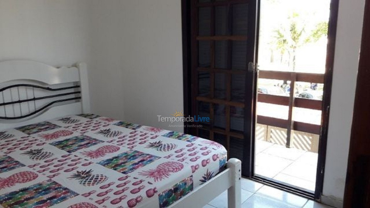 Apartamento para aluguel de temporada em Bertioga (Vista Linda)