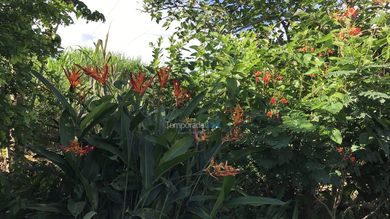 Chácara / sítio para aluguel de temporada em Santana do Paraíso (Boa Vista)