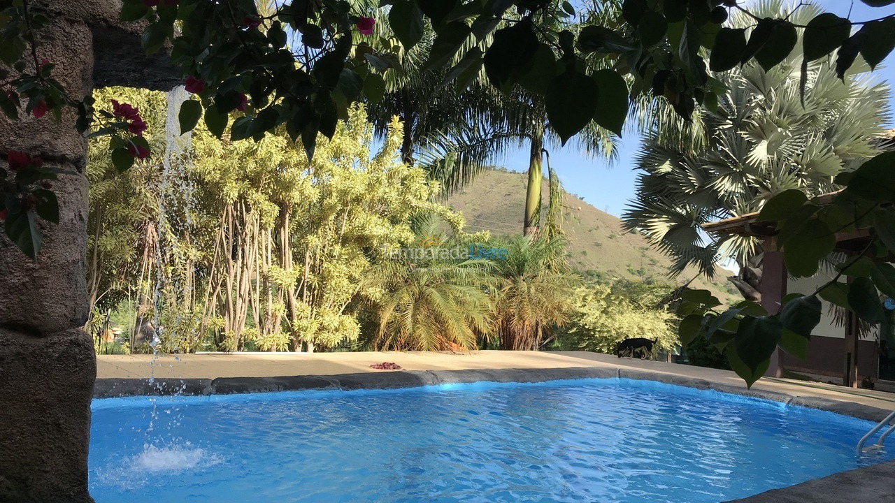 Chácara / sítio para aluguel de temporada em Santana do Paraíso (Boa Vista)