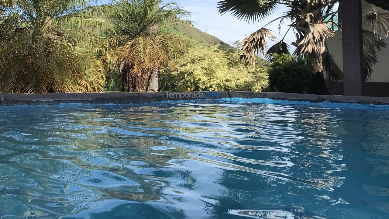 Chácara / sítio para aluguel de temporada em Santana do Paraíso (Boa Vista)