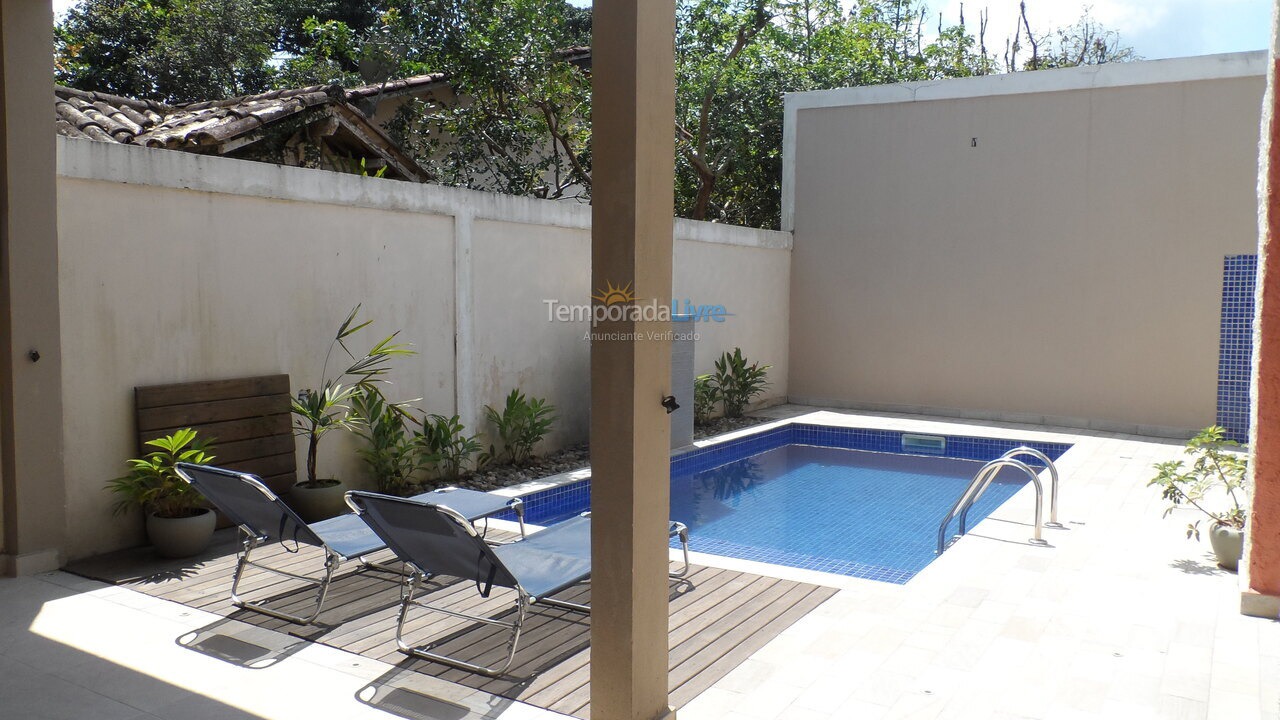 Casa para alquiler de vacaciones em São Sebastião (Boiçucanga)