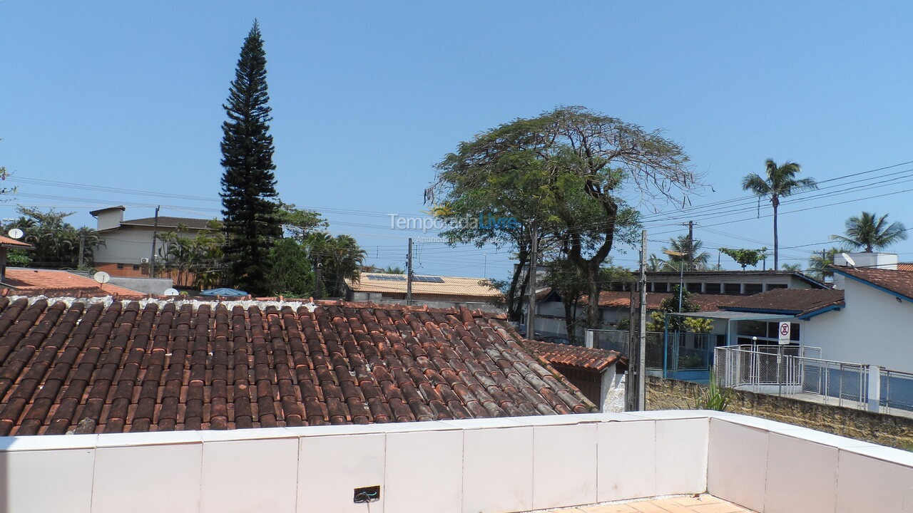 Casa para alquiler de vacaciones em São Sebastião (Boiçucanga)