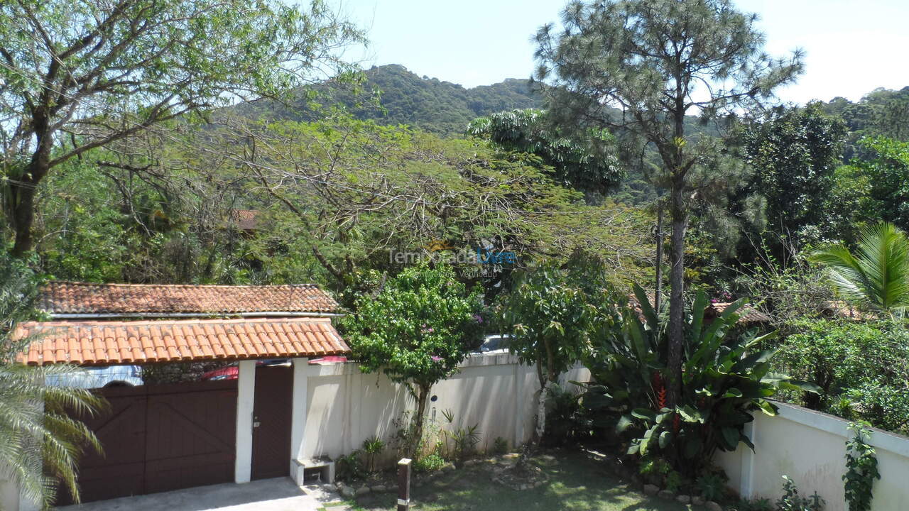 Casa para alquiler de vacaciones em São Sebastião (Boiçucanga)