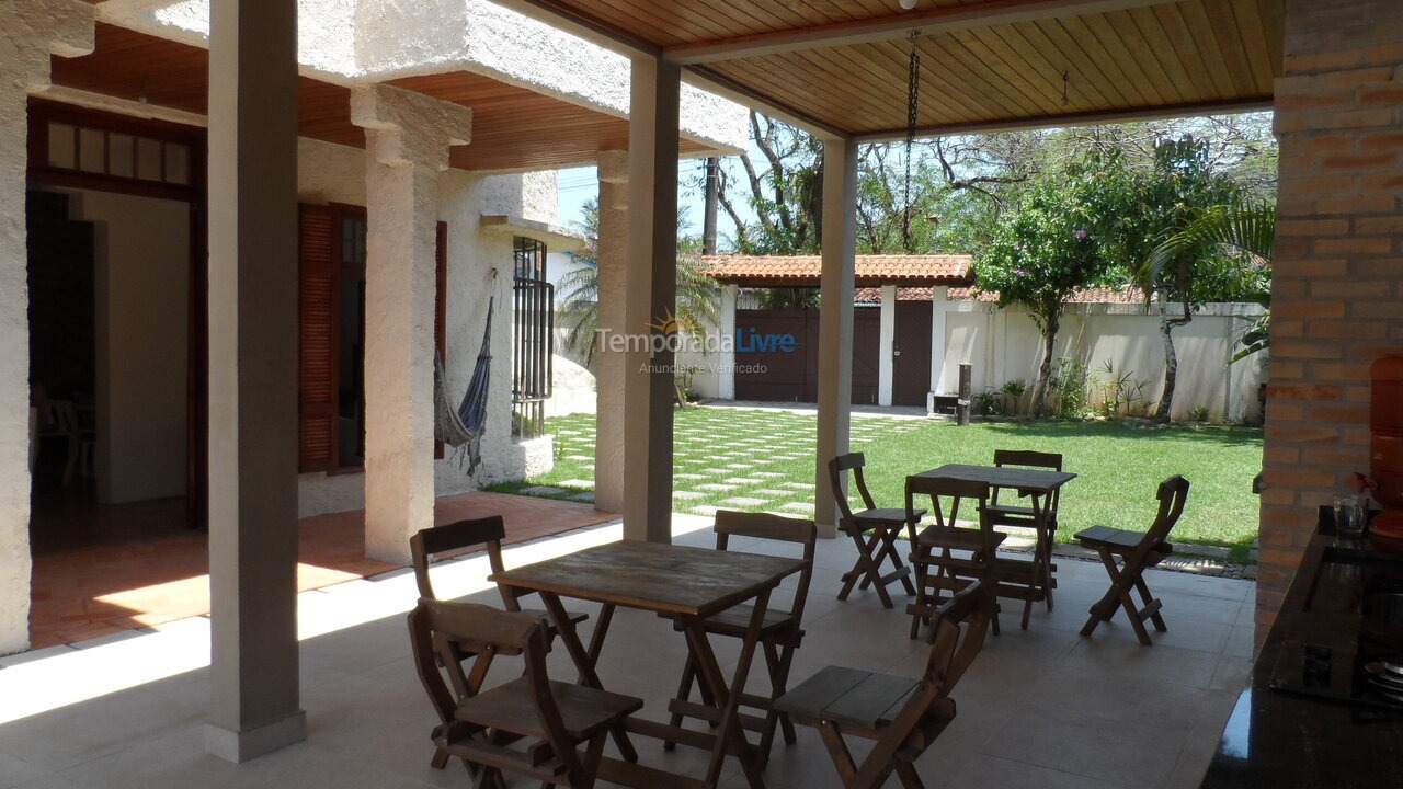 Casa para alquiler de vacaciones em São Sebastião (Boiçucanga)