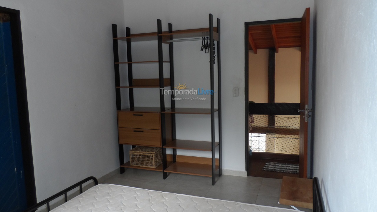 Casa para alquiler de vacaciones em São Sebastião (Boiçucanga)