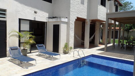 House for rent in São Sebastião - Boiçucanga