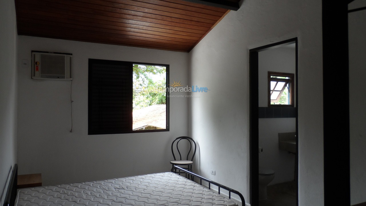 Casa para alquiler de vacaciones em São Sebastião (Boiçucanga)