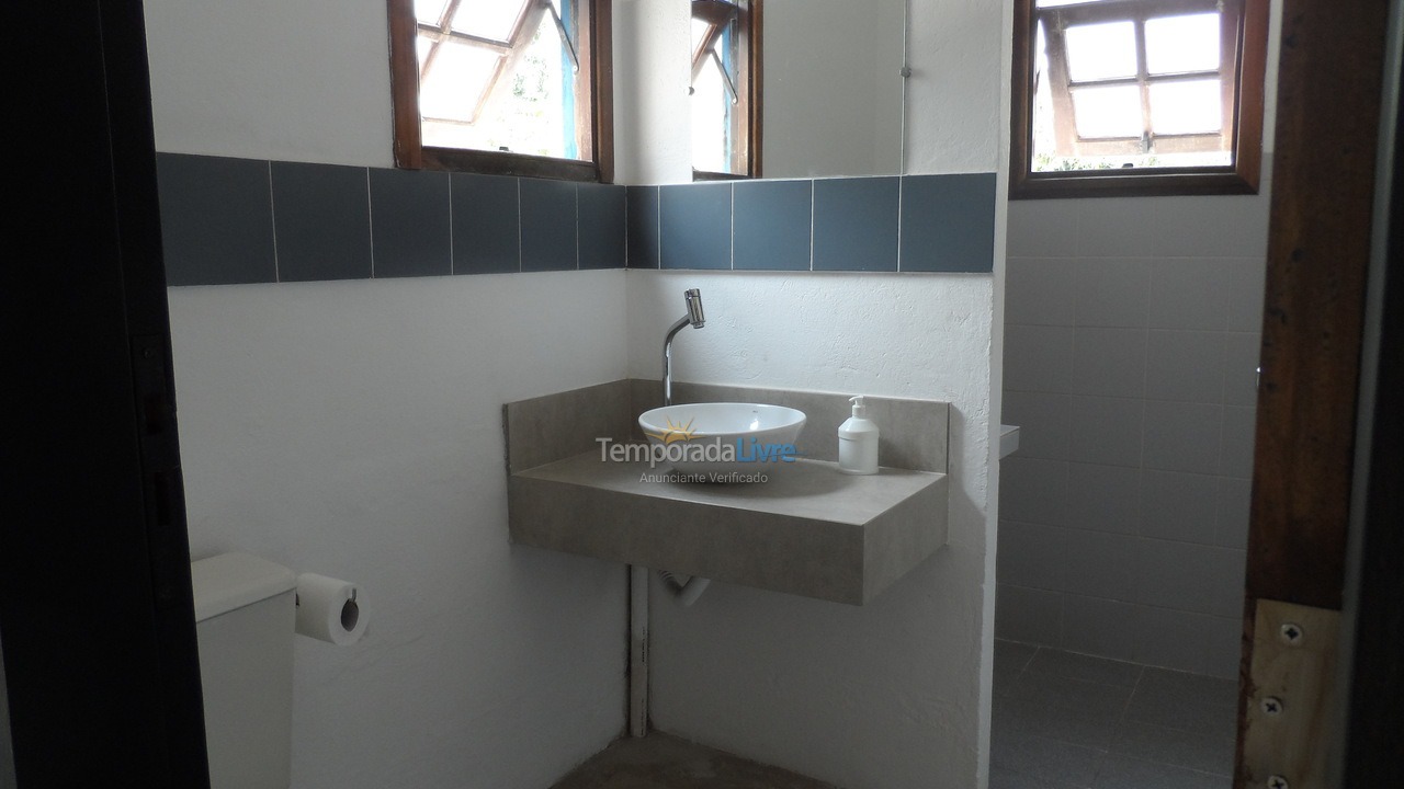 Casa para alquiler de vacaciones em São Sebastião (Boiçucanga)