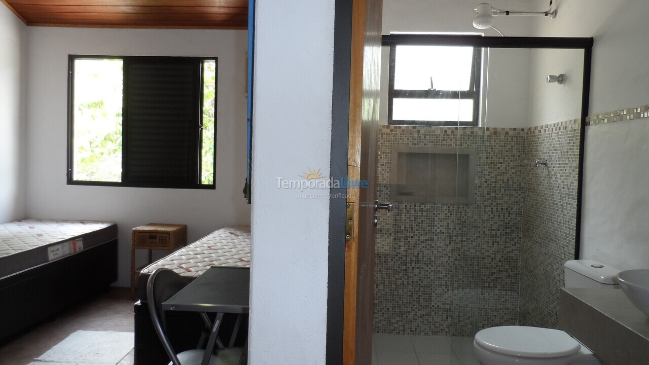 Casa para alquiler de vacaciones em São Sebastião (Boiçucanga)