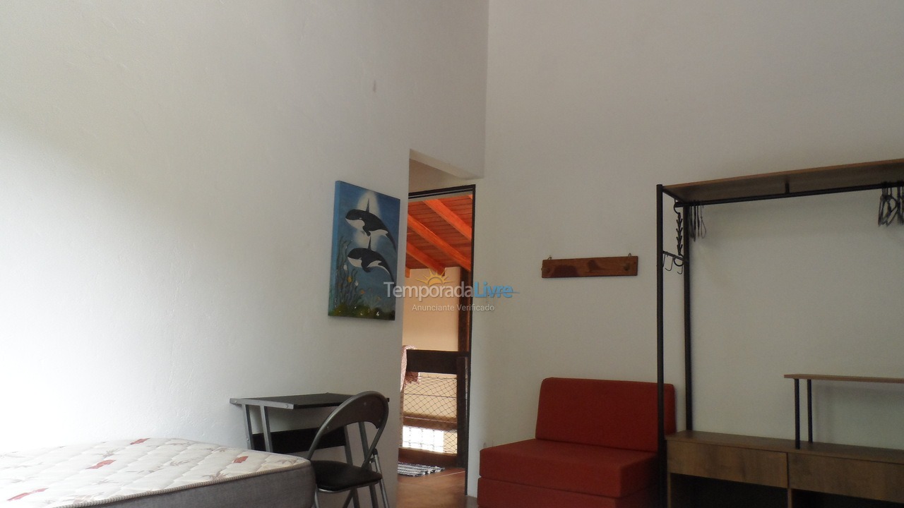 Casa para alquiler de vacaciones em São Sebastião (Boiçucanga)