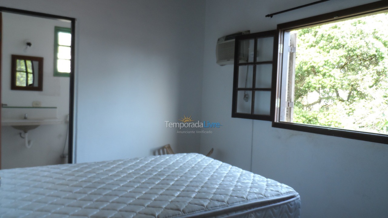 Casa para alquiler de vacaciones em São Sebastião (Boiçucanga)