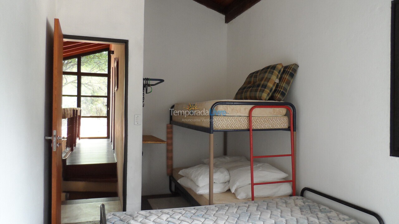 Casa para alquiler de vacaciones em São Sebastião (Boiçucanga)