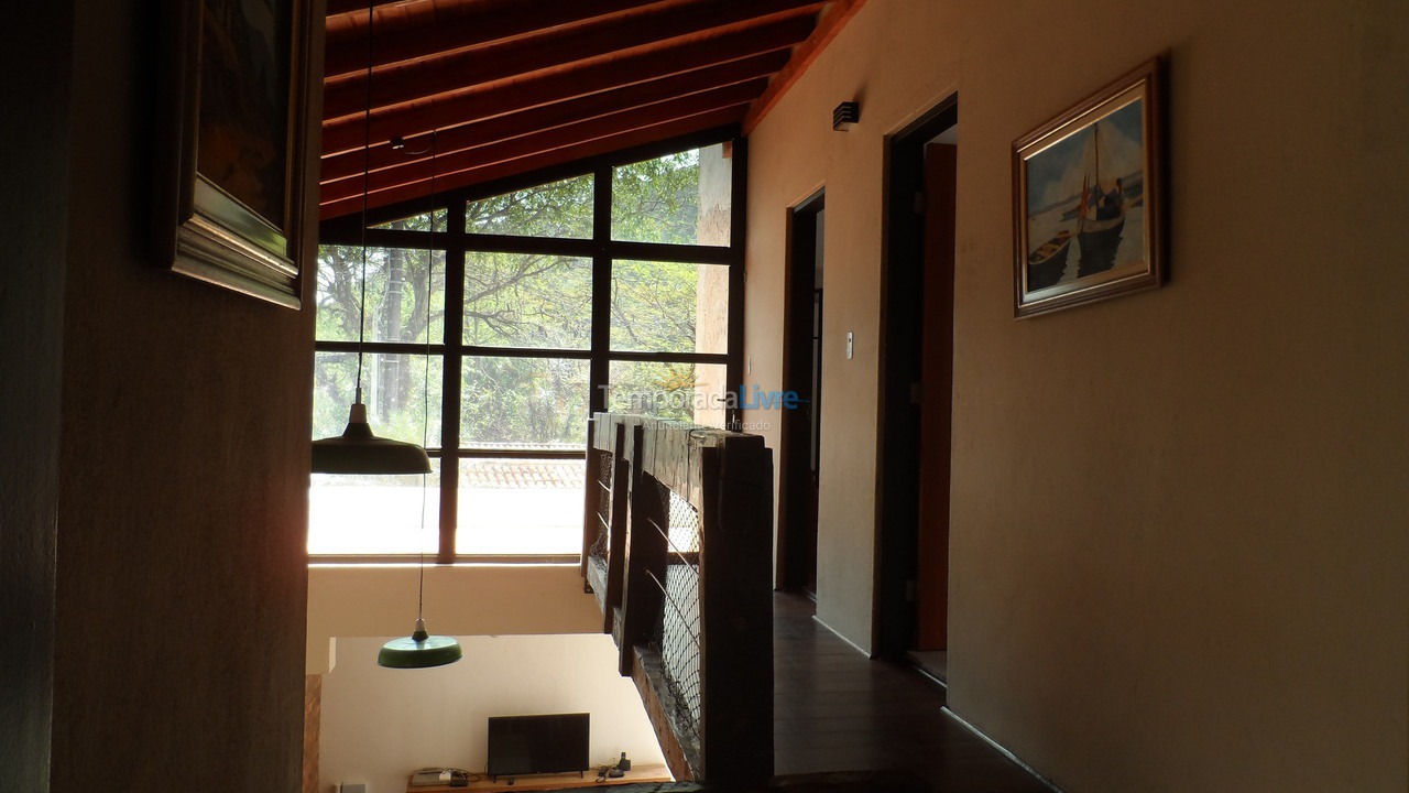 Casa para alquiler de vacaciones em São Sebastião (Boiçucanga)