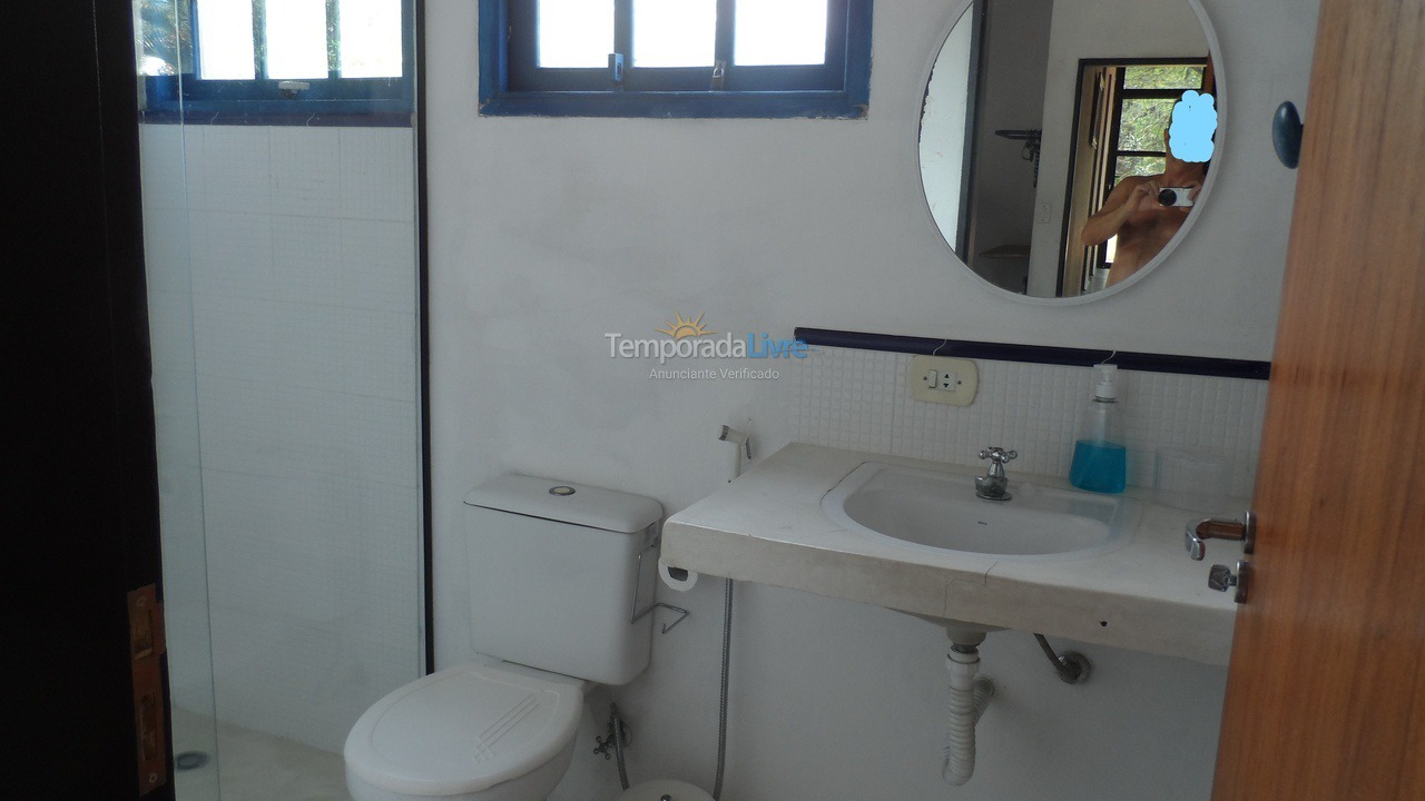 Casa para alquiler de vacaciones em São Sebastião (Boiçucanga)