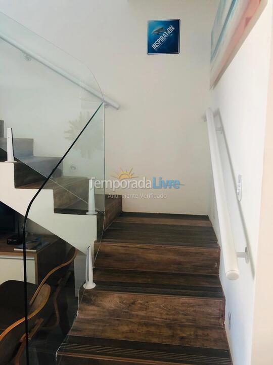 House for vacation rental in São Sebastião (Maresias)