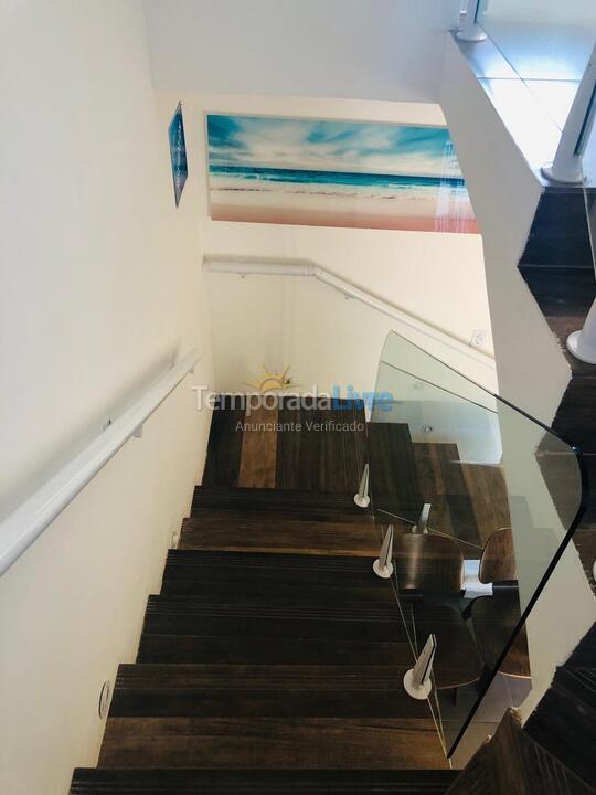 House for vacation rental in São Sebastião (Maresias)