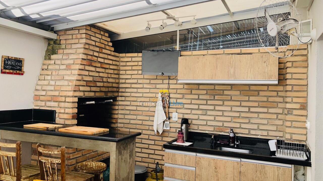 House for vacation rental in São Sebastião (Maresias)