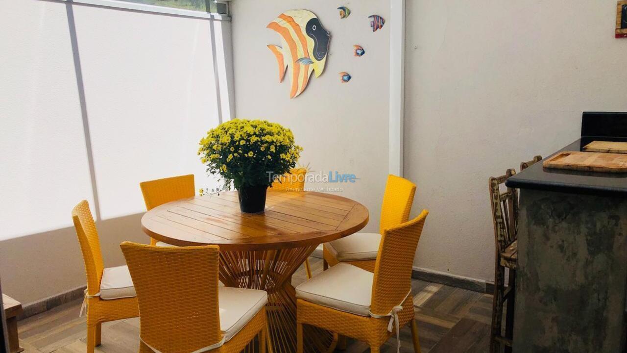 House for vacation rental in São Sebastião (Maresias)