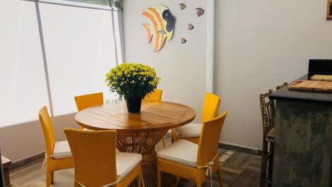 HOUSE IN CONDOMINIUM - 70 METERS FROM THE BEACH!