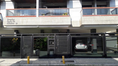 PRAIA DO FORTE, BALCONY, 3 BEDROOMS, 2 BATHROOMS, ELEVATOR