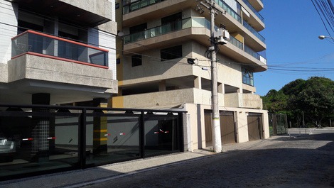 PRAIA DO FORTE, BALCONY, 3 BEDROOMS, 2 BATHROOMS, ELEVATOR