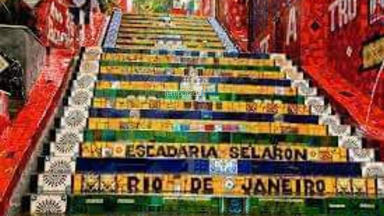 Apartamento para aluguel de temporada em Rio de Janeiro (Centro)