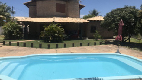 House for rent in Camaçari - Barra do Jacuípe