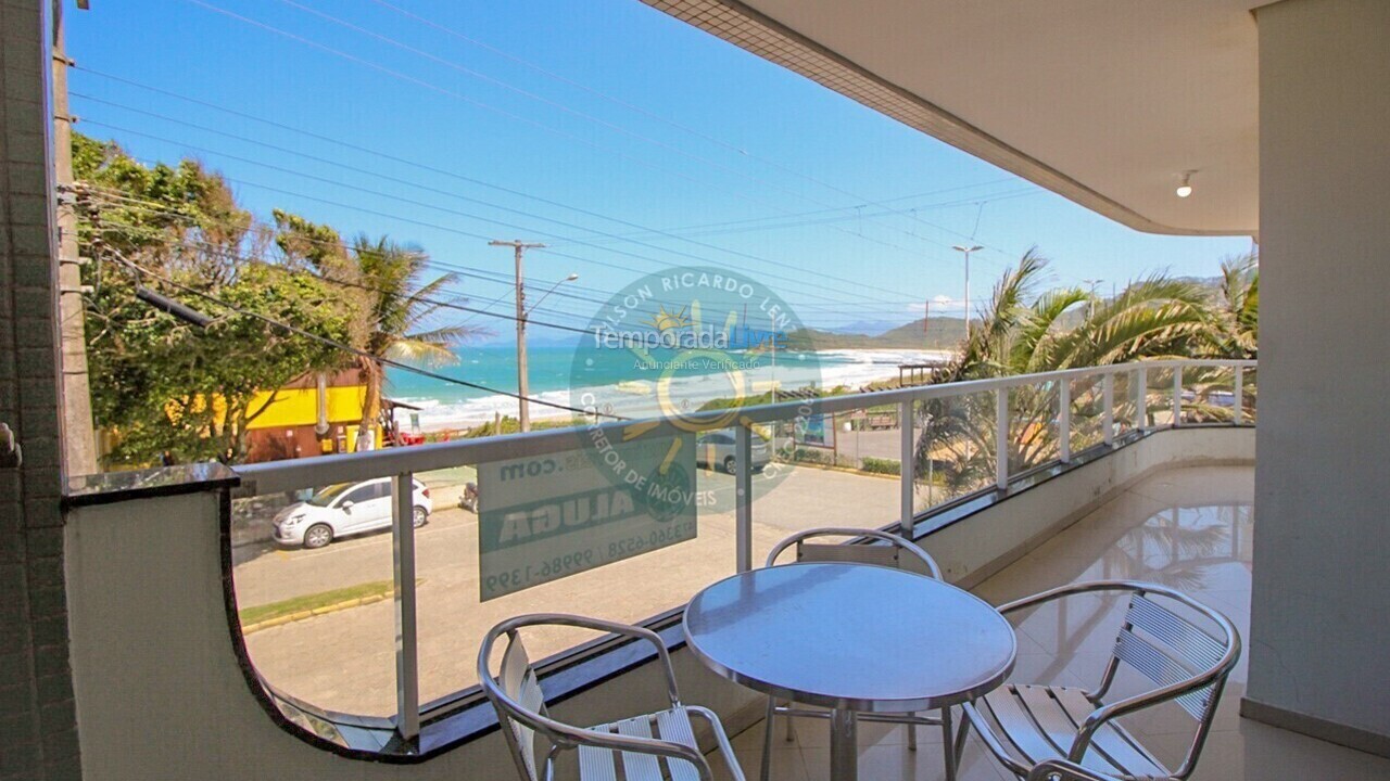 Apartamento para alquiler de vacaciones em Bombinhas (Praia de Quatro Ilhas)