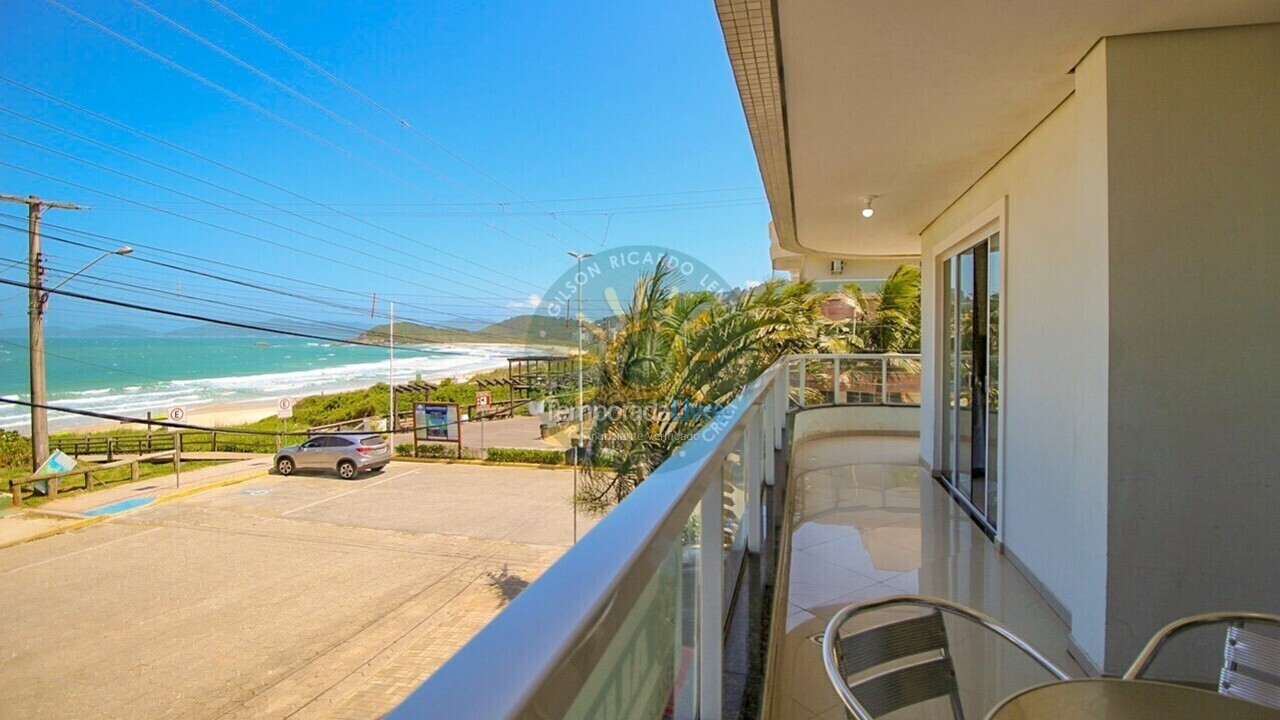 Apartamento para alquiler de vacaciones em Bombinhas (Praia de Quatro Ilhas)