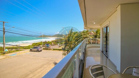 Apartamento para alugar em Bombinhas - Praia de Quatro Ilhas