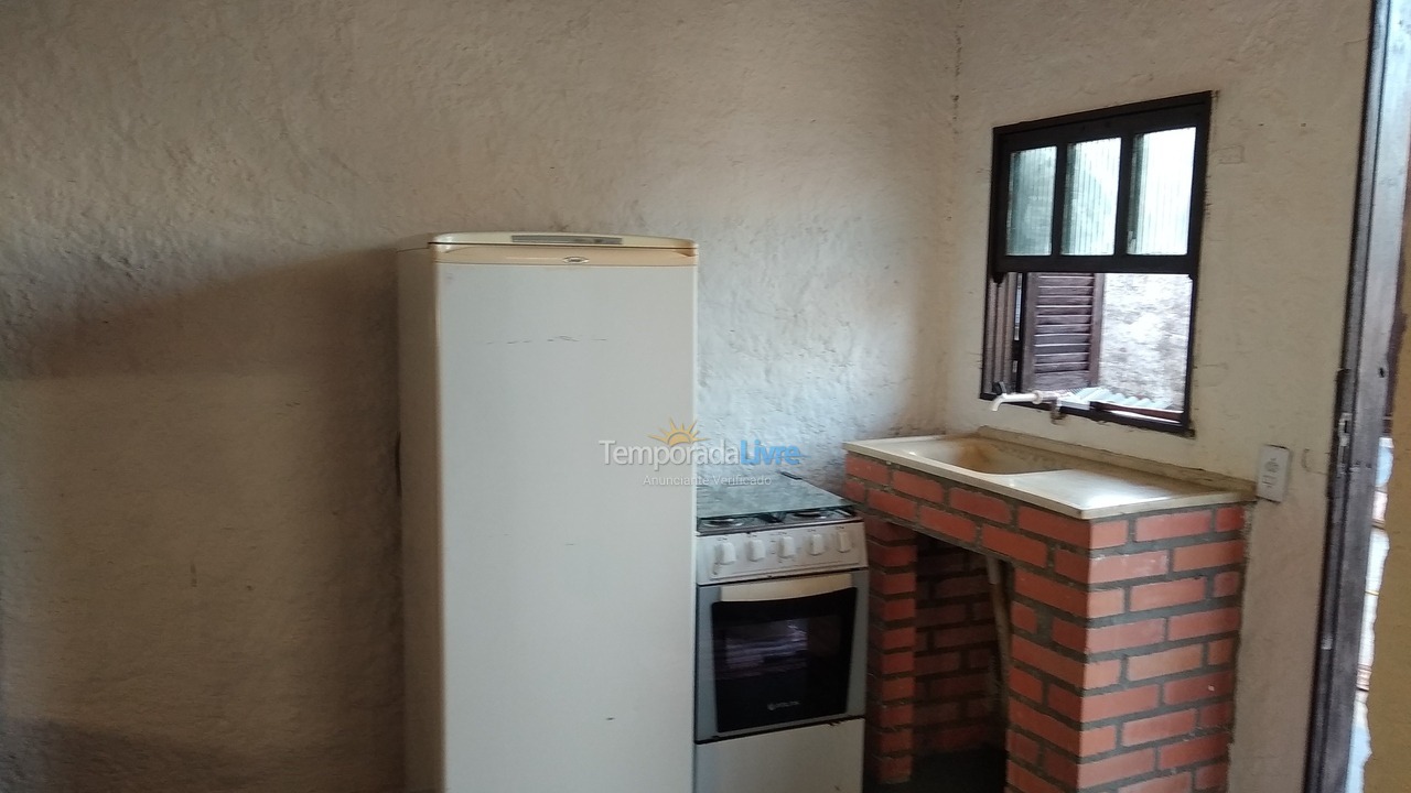 Casa para aluguel de temporada em Cidreira (Costa do Sol)