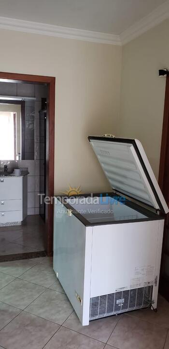 House for vacation rental in Florianopolis (Canasvieiras)