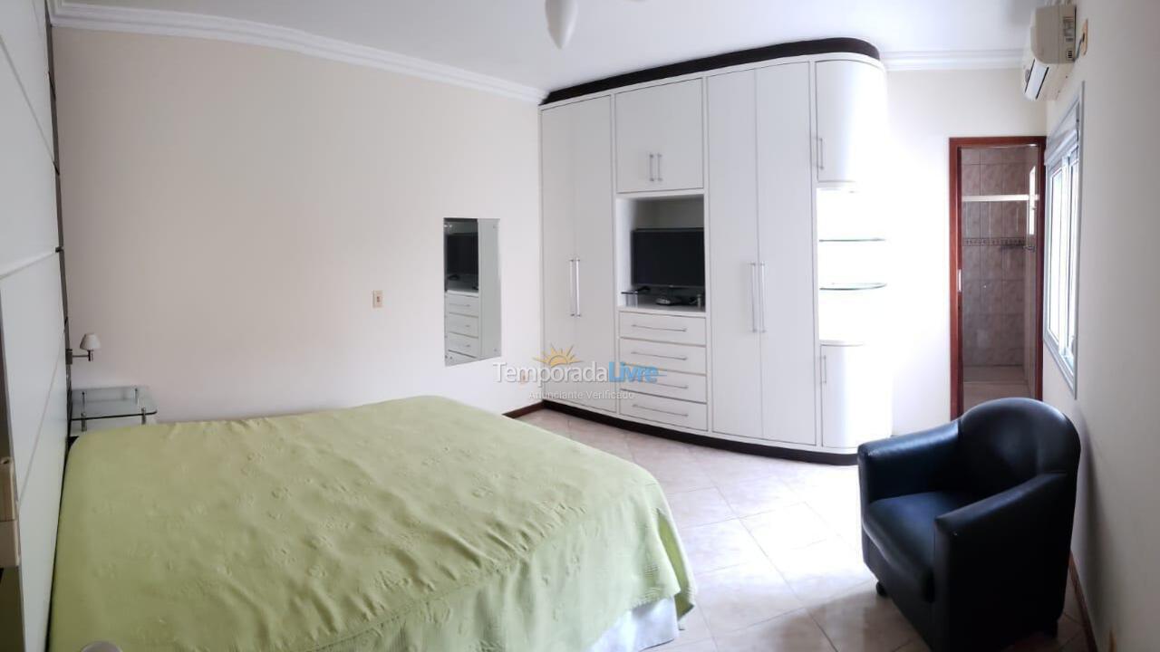 House for vacation rental in Florianopolis (Canasvieiras)