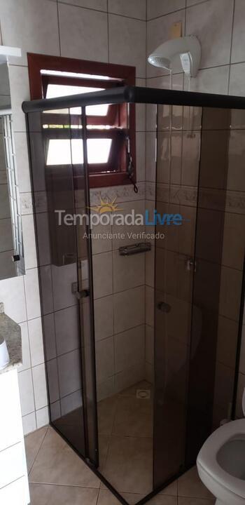 House for vacation rental in Florianopolis (Canasvieiras)