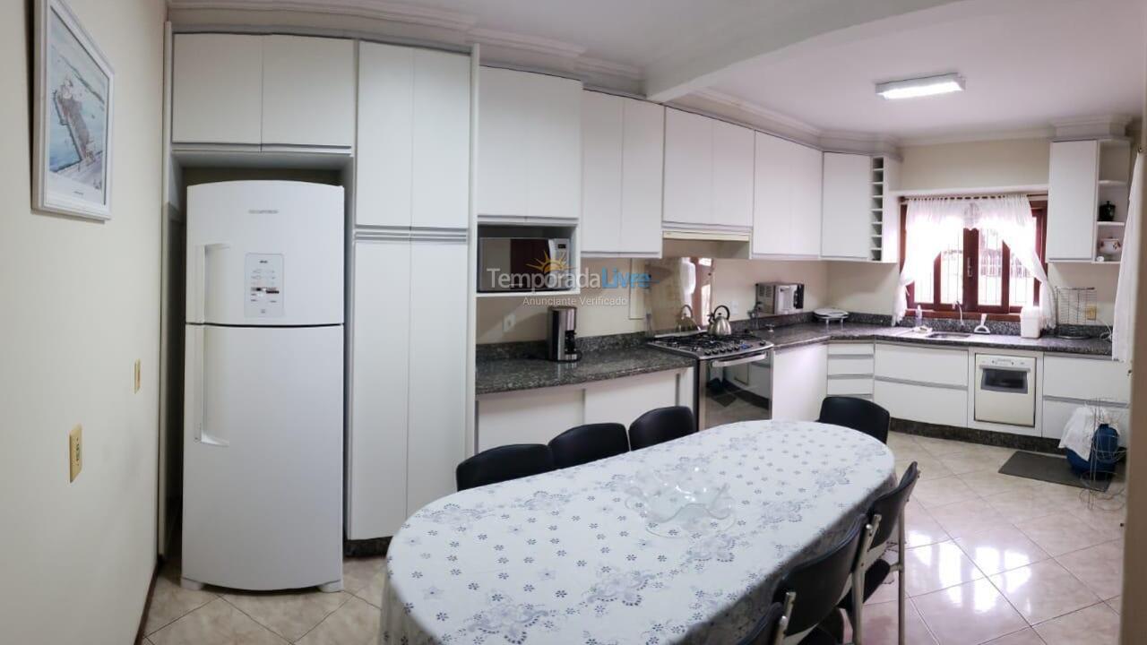 House for vacation rental in Florianopolis (Canasvieiras)