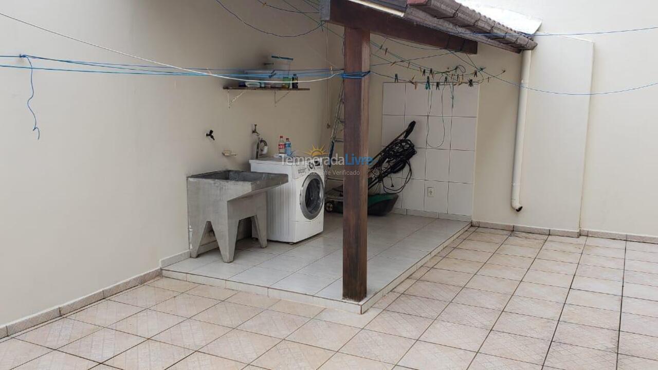 House for vacation rental in Florianopolis (Canasvieiras)