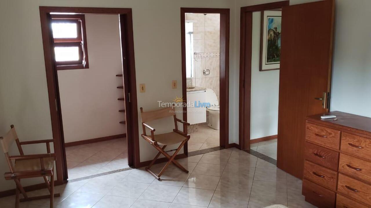 House for vacation rental in Florianopolis (Canasvieiras)