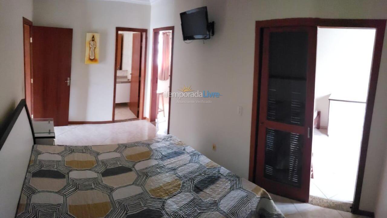 House for vacation rental in Florianopolis (Canasvieiras)