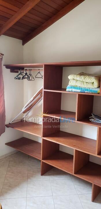 House for vacation rental in Florianopolis (Canasvieiras)