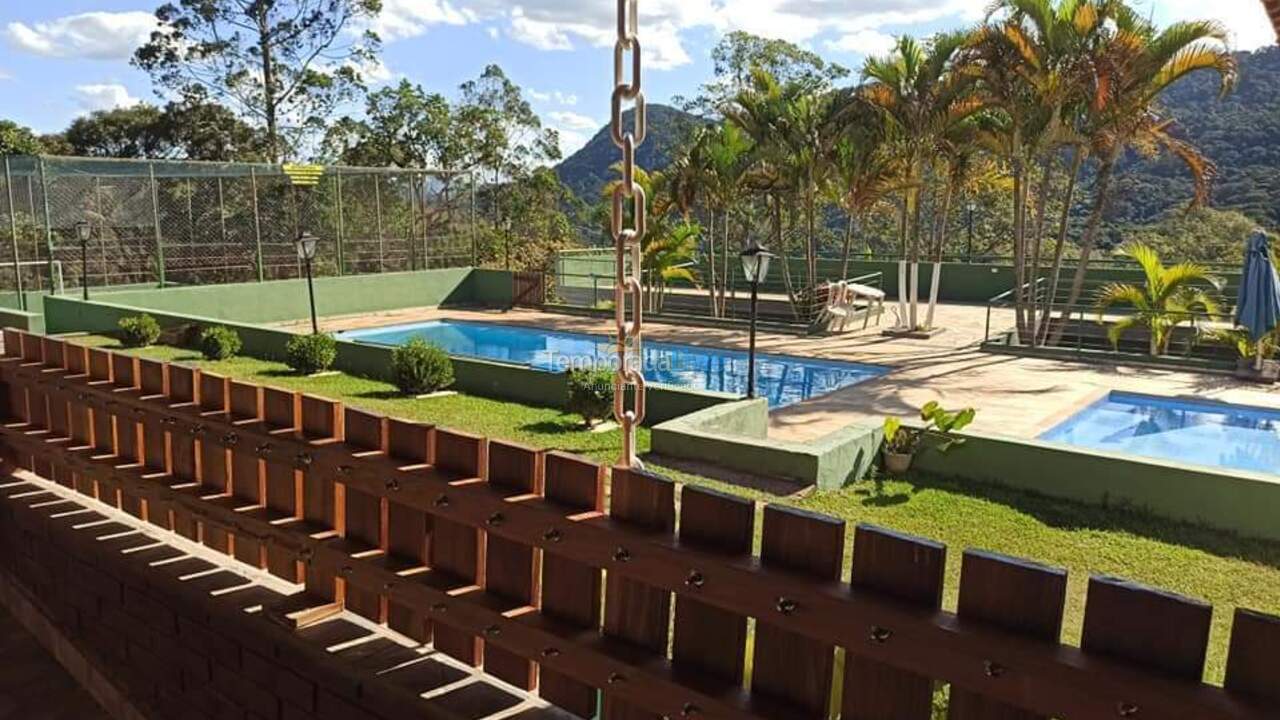 Chácara / sítio para aluguel de temporada em Nazaré Paulista (Ribeirao Acima)