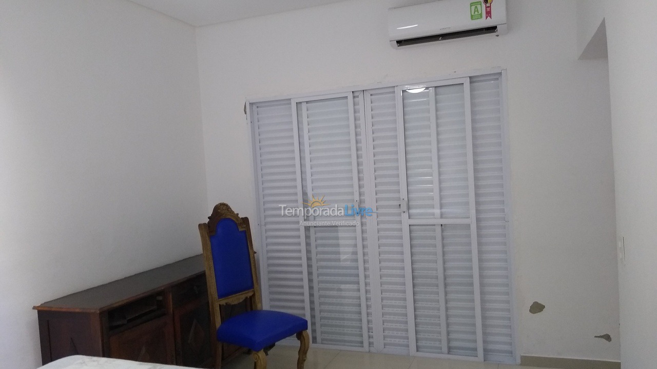 House for vacation rental in Guarujá (Enseada)