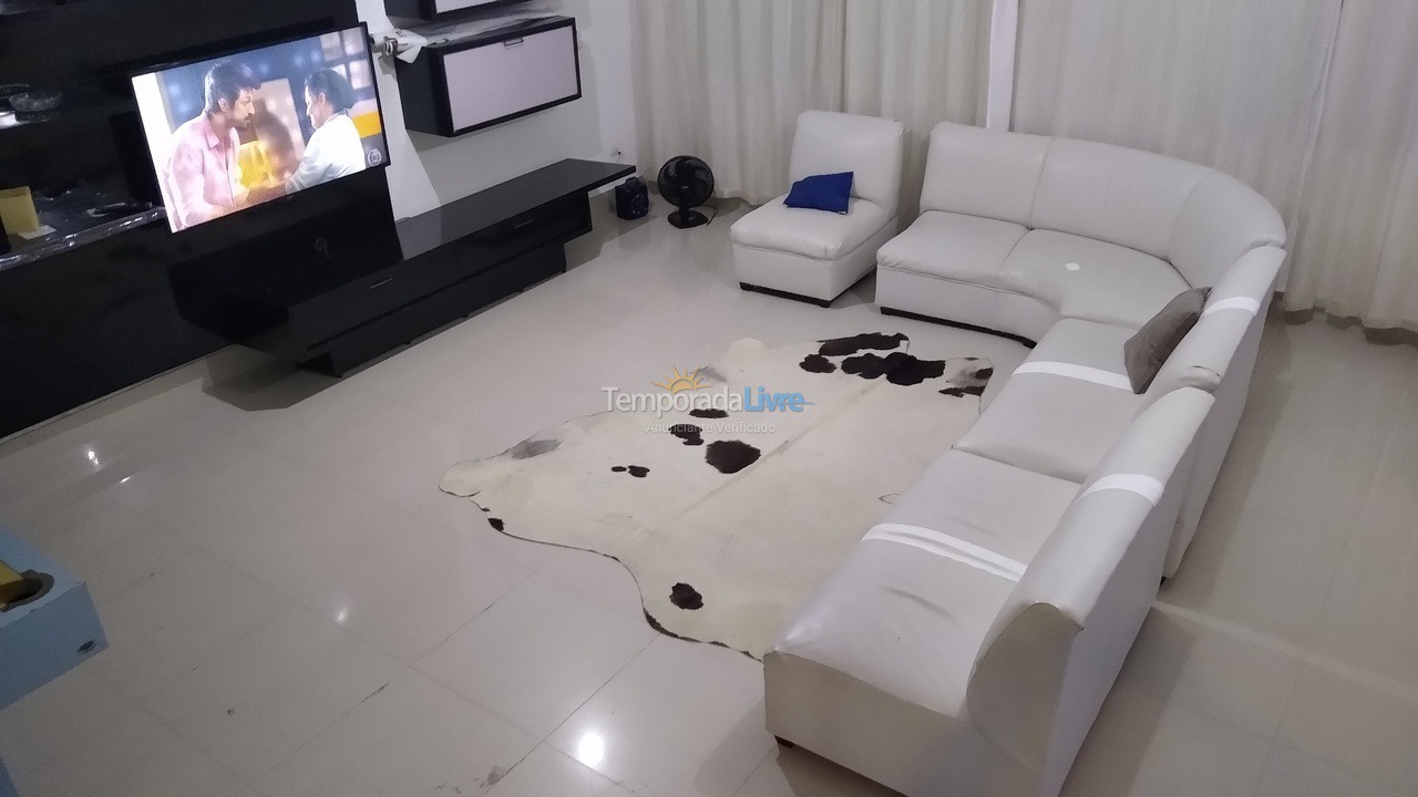 House for vacation rental in Guarujá (Enseada)