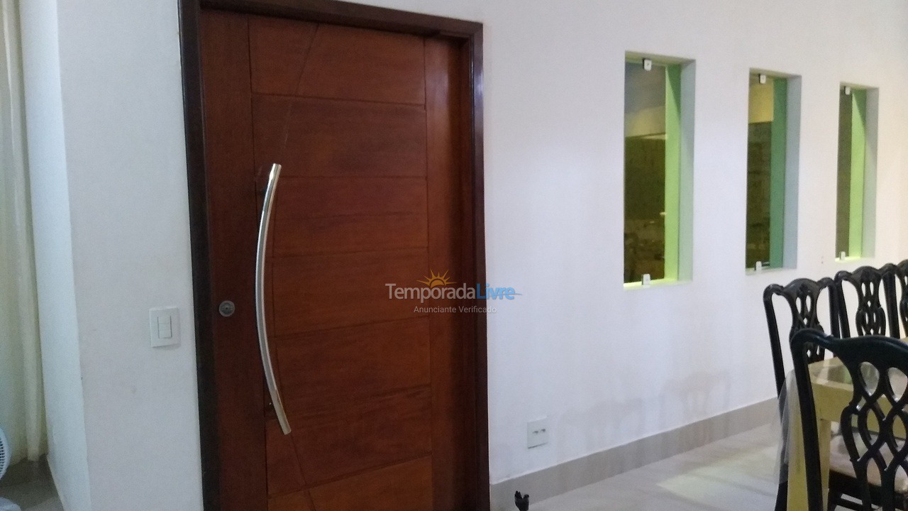 House for vacation rental in Guarujá (Enseada)