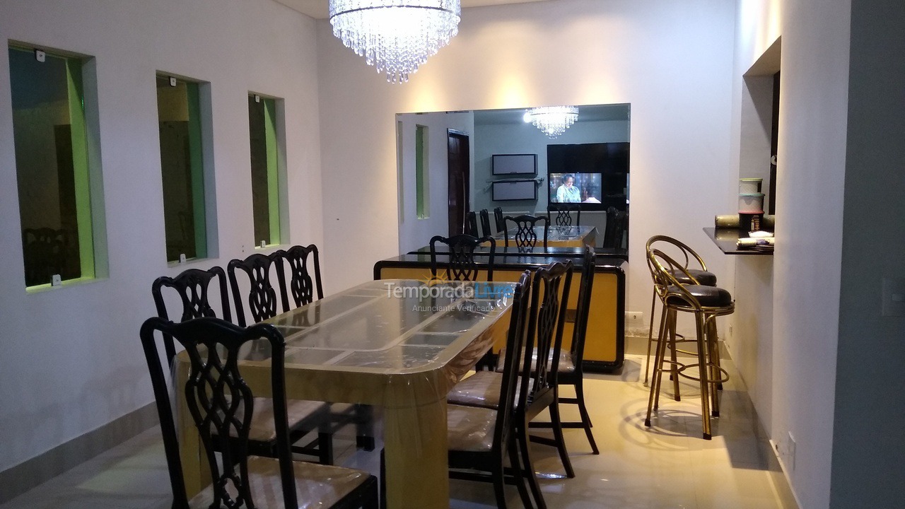 House for vacation rental in Guarujá (Enseada)