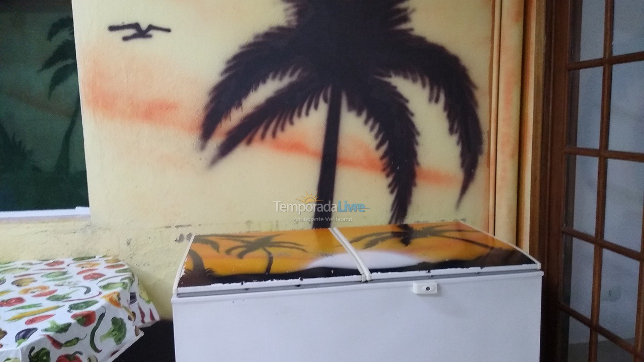 House for vacation rental in Guarujá (Enseada)