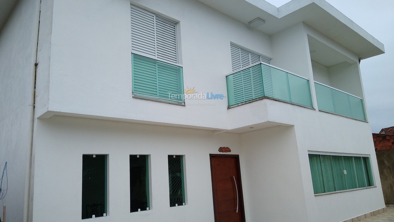 House for vacation rental in Guarujá (Enseada)