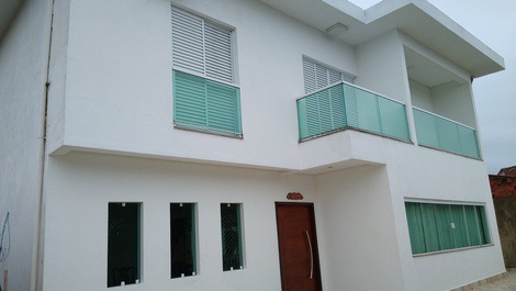 Casa para alugar em Guarujá - Enseada