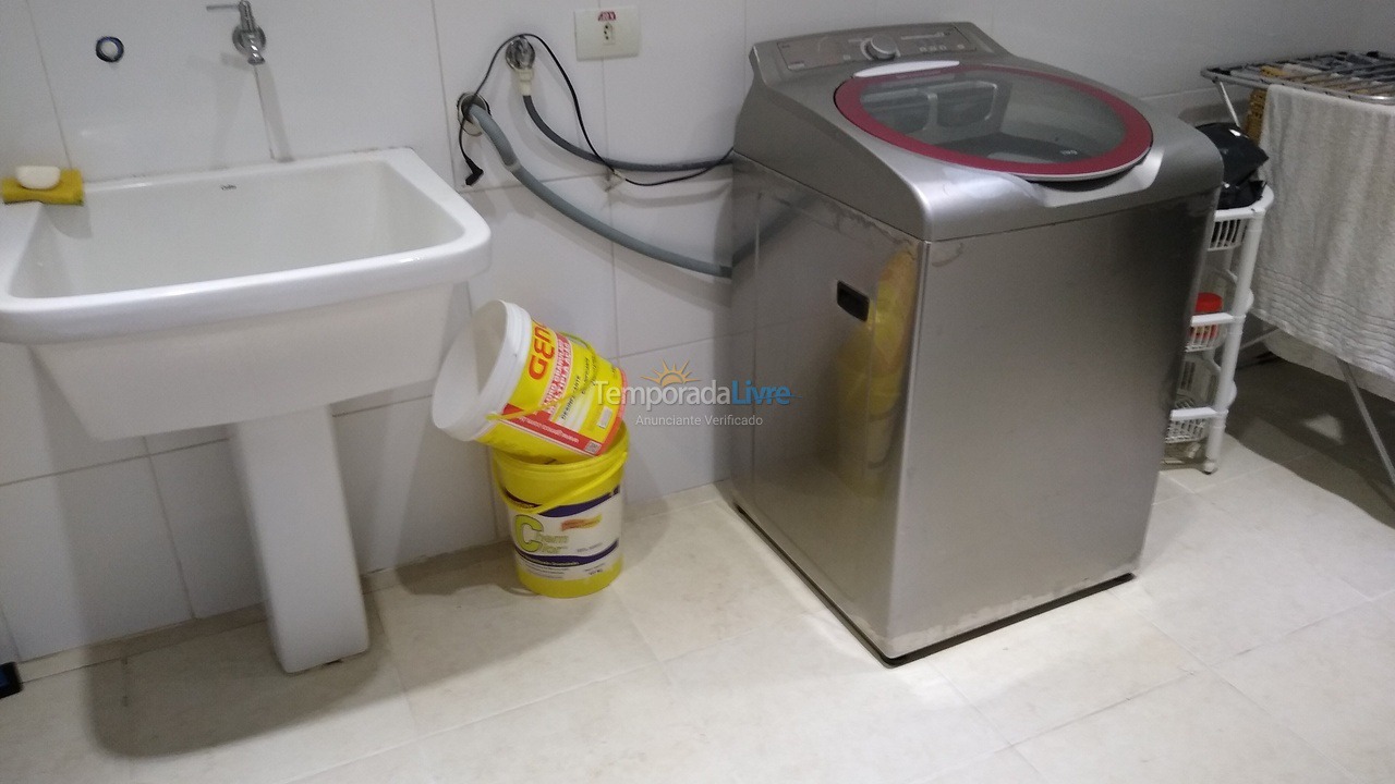 House for vacation rental in Guarujá (Enseada)